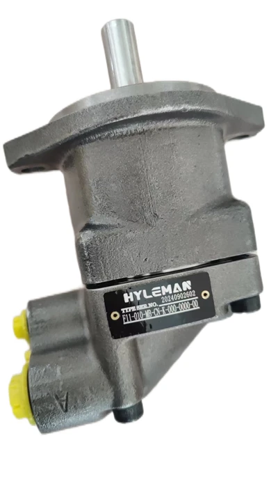 Động cơ pít-tông thủy lực cố định dòng F11/F{1}} của Parker